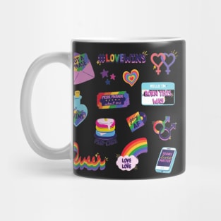 Pride Pack Mug